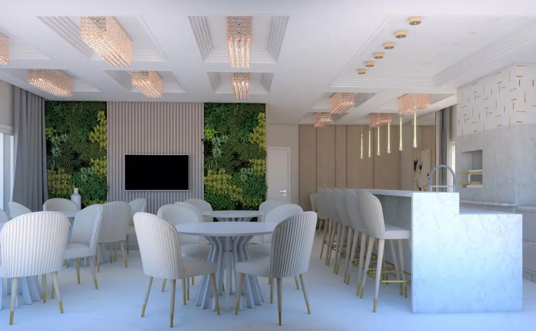 Foto 8 de Apartamento com 3 quartos à venda, 104m2 em Porto Belo - SC