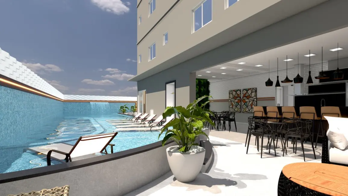 Foto 3 de Apartamento com 3 quartos à venda, 104m2 em Porto Belo - SC