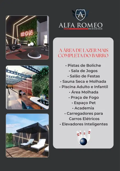 Foto 6 de Apartamento com 1 quarto à venda, 63m2 em Itapema - SC