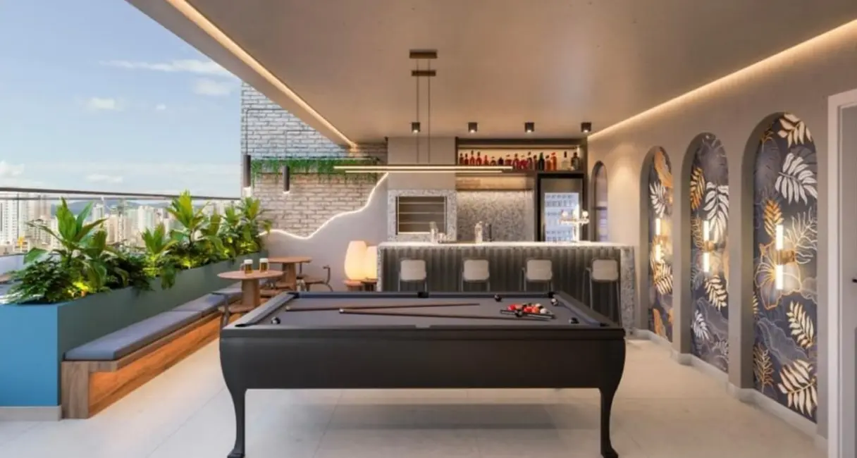 Foto 9 de Apartamento com 2 quartos à venda, 60m2 em Itapema - SC