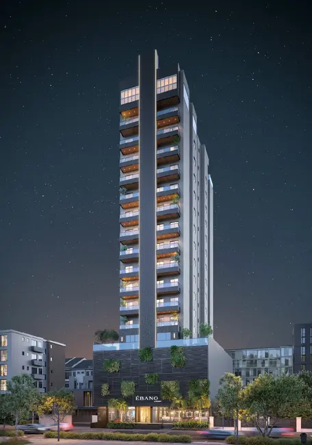 Foto 4 de Apartamento com 2 quartos à venda, 60m2 em Itapema - SC