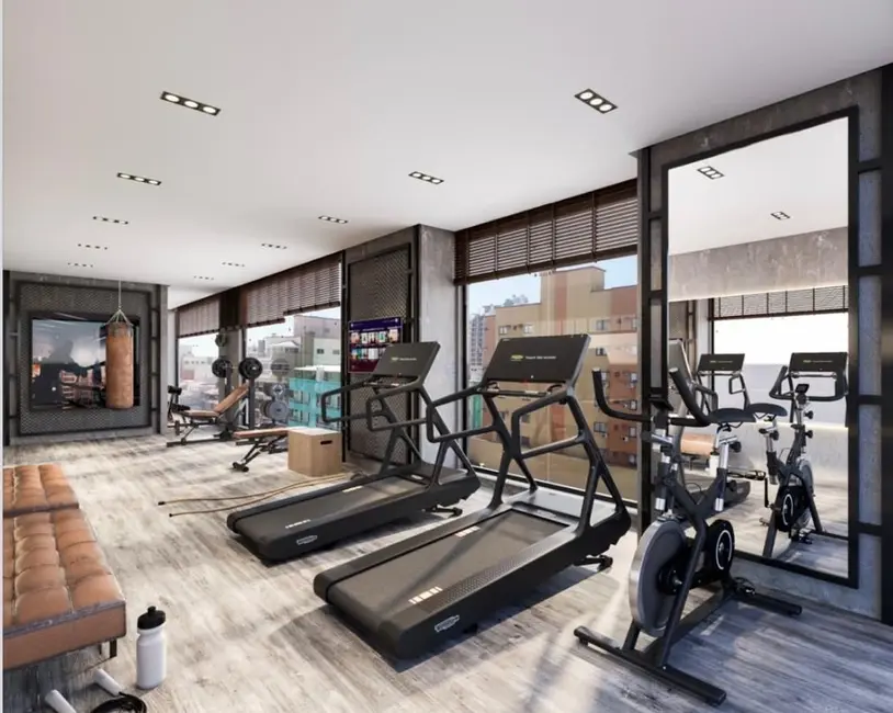 Foto 8 de Apartamento com 2 quartos à venda, 60m2 em Itapema - SC