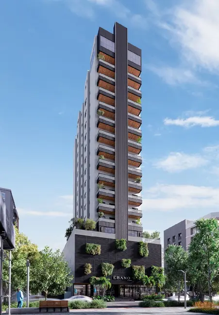 Foto 3 de Apartamento com 2 quartos à venda, 60m2 em Itapema - SC