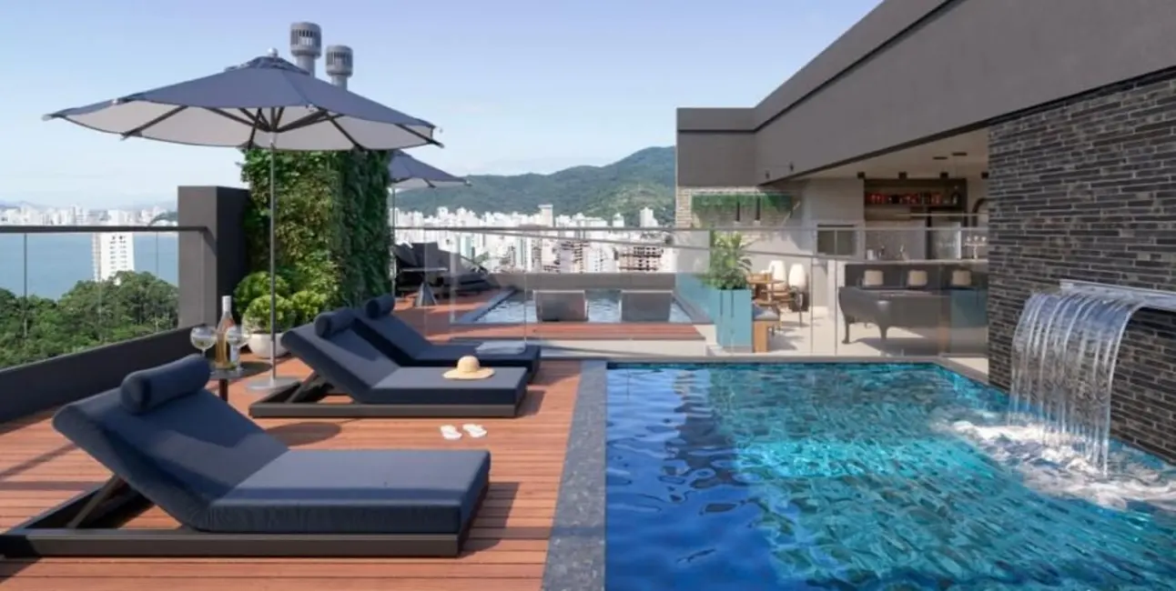 Foto 5 de Apartamento com 2 quartos à venda, 60m2 em Itapema - SC