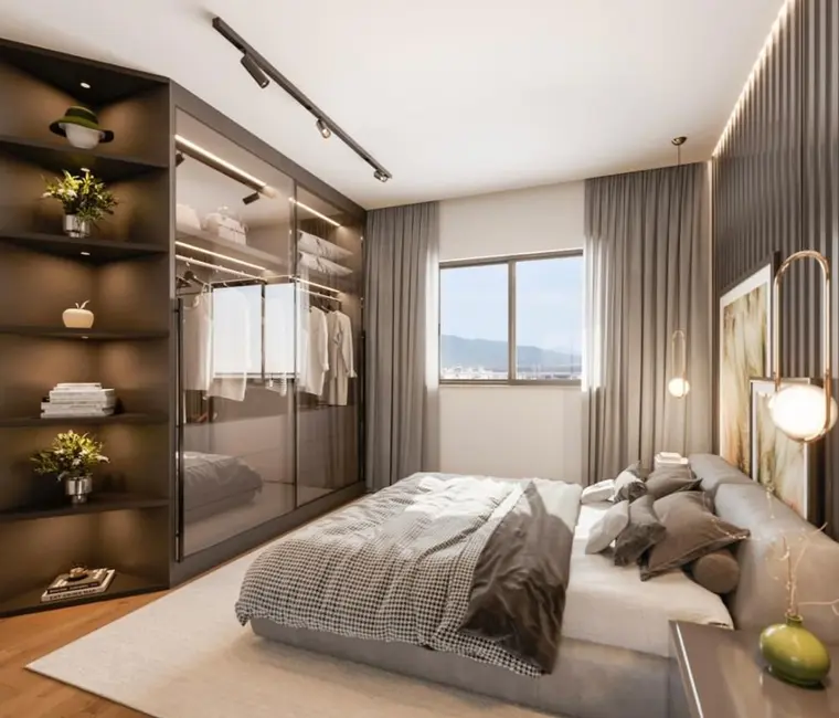 Foto 6 de Apartamento com 2 quartos à venda, 60m2 em Itapema - SC