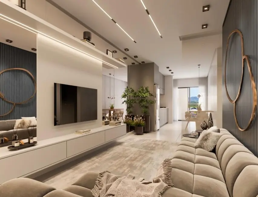 Foto 7 de Apartamento com 2 quartos à venda, 60m2 em Itapema - SC