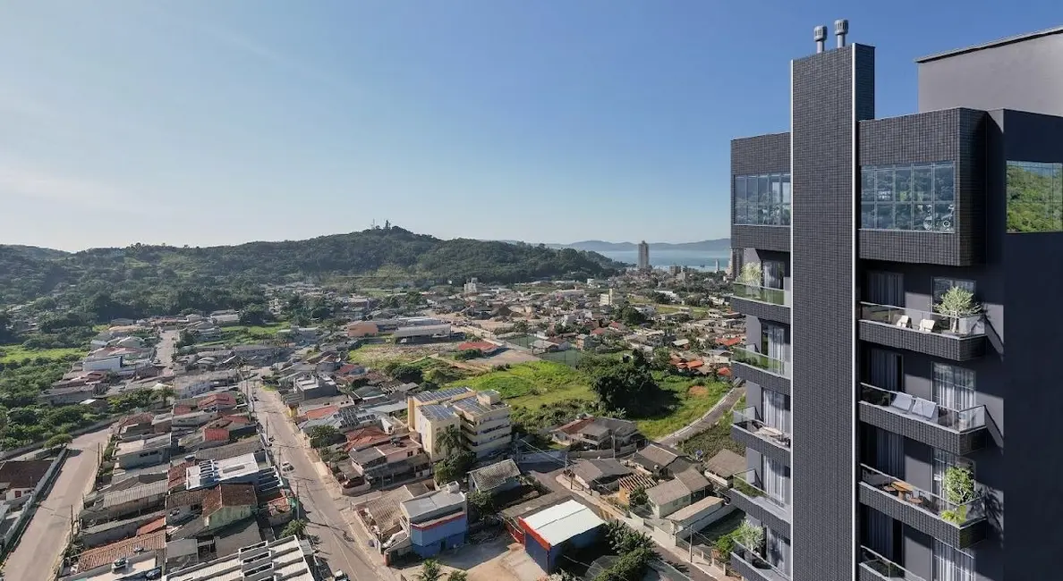 Foto 1 de Apartamento com 2 quartos à venda, 60m2 em Itapema - SC