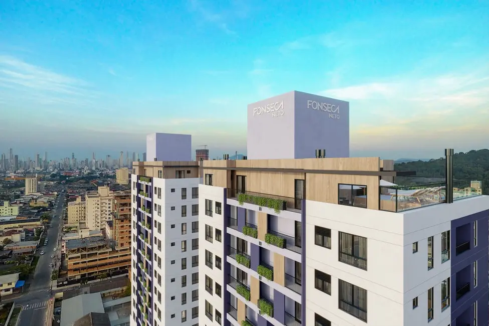 Foto 4 de Apartamento com 1 quarto à venda, 40m2 em Tabuleiro (Monte Alegre), Camboriu - SC