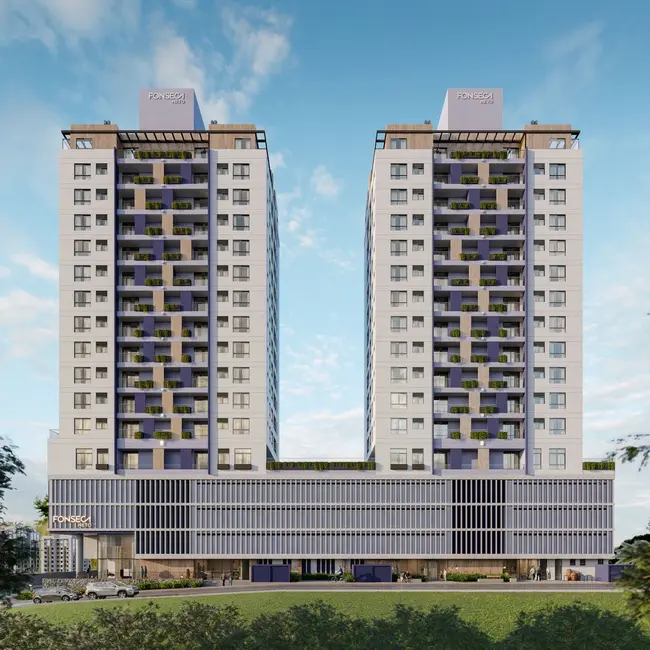 Apartamento com 2 quartos à venda, 62m2 em Nações, Balneario Camboriu - SC - imagem 8 Foto 8 de Apartamento com 2 quartos à venda, 62m2 em Nações, Balneario Camboriu - SC