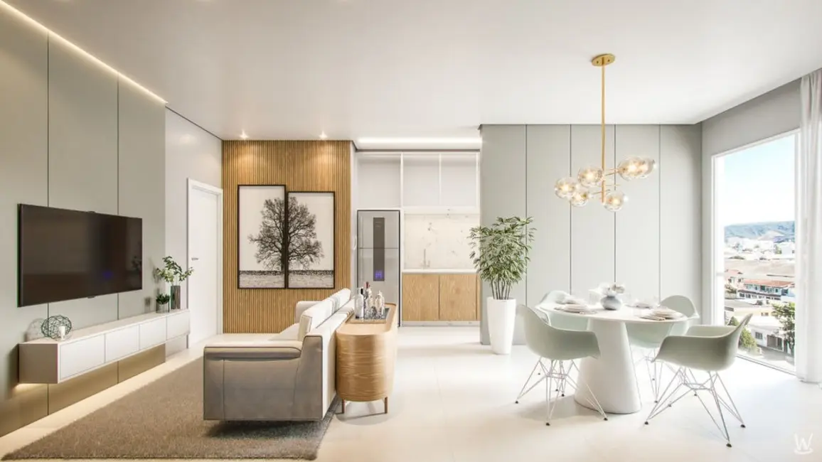 Apartamento com 2 quartos à venda, 62m2 em Nações, Balneario Camboriu - SC - imagem 6 Foto 6 de Apartamento com 2 quartos à venda, 62m2 em Nações, Balneario Camboriu - SC