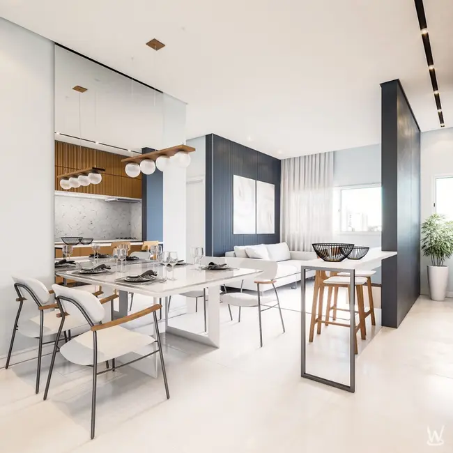 Apartamento com 2 quartos à venda, 62m2 em Nações, Balneario Camboriu - SC - imagem 5 Foto 5 de Apartamento com 2 quartos à venda, 62m2 em Nações, Balneario Camboriu - SC