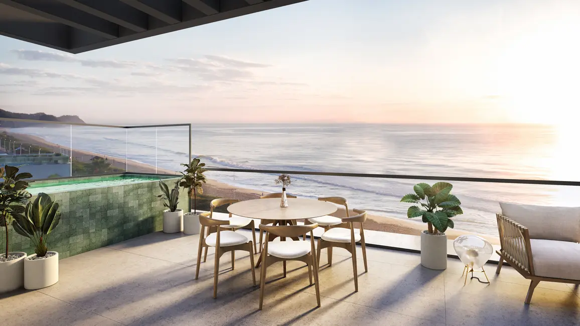Foto 4 de Apartamento com 3 quartos à venda, 220m2 em Itajai - SC