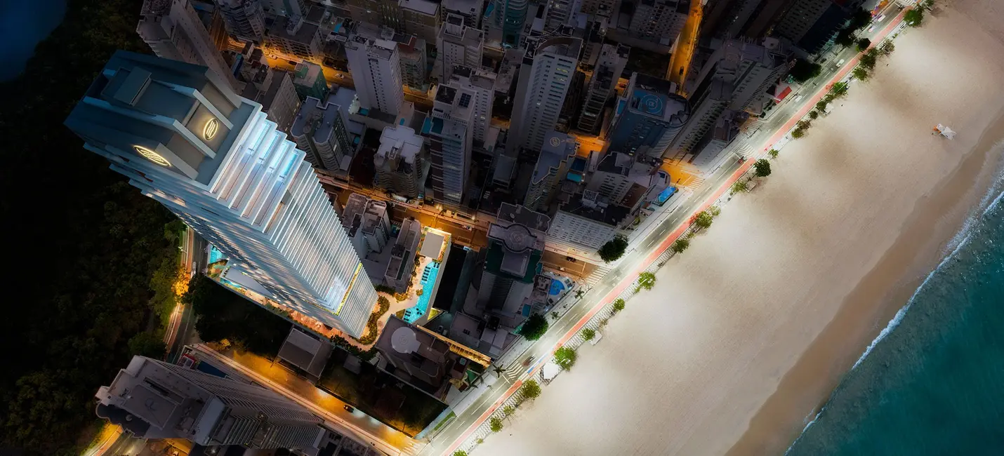 Apartamento com 4 quartos à venda, 232m2 em Centro, Balneario Camboriu - SC - imagem 3 Foto 3 de Apartamento com 4 quartos à venda, 232m2 em Centro, Balneario Camboriu - SC