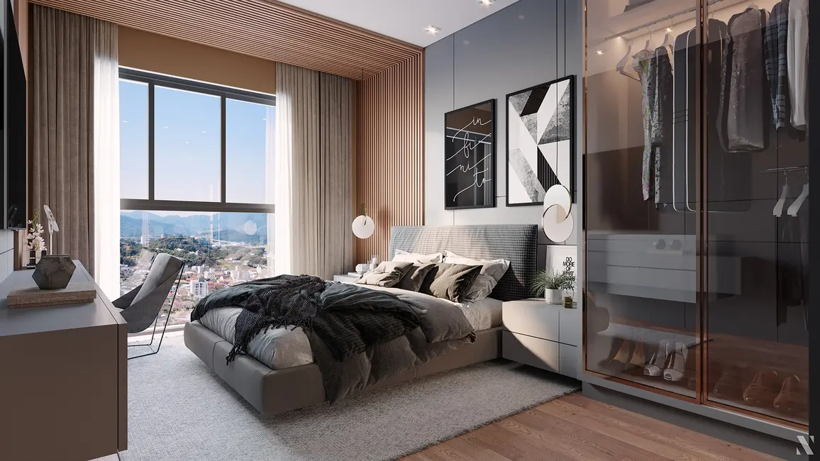 Foto 9 de Apartamento com 3 quartos à venda, 141m2 em Centro, Balneario Picarras - SC