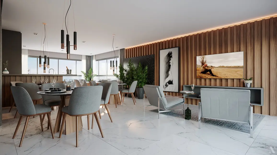 Foto 7 de Apartamento com 3 quartos à venda, 141m2 em Centro, Balneario Picarras - SC