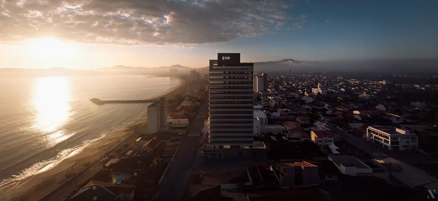 Foto 5 de Apartamento com 3 quartos à venda, 141m2 em Centro, Balneario Picarras - SC