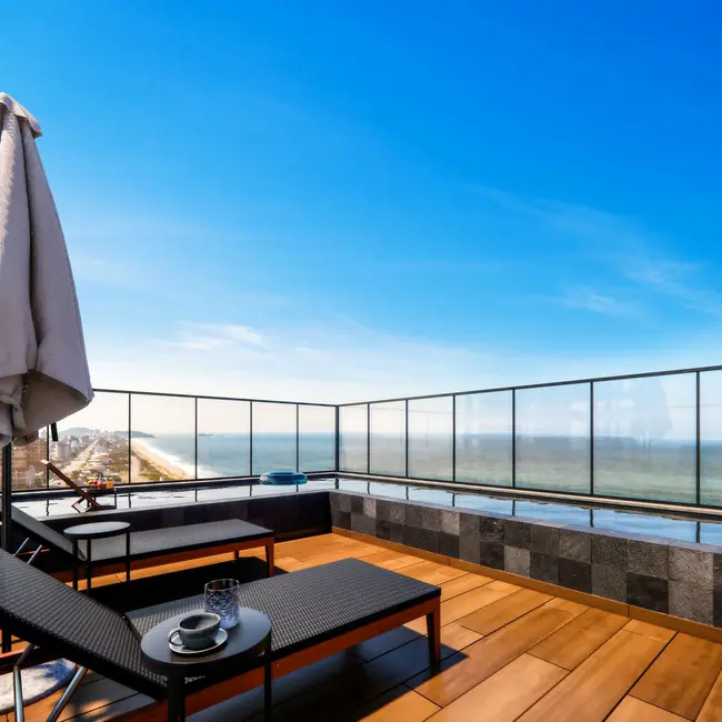 Foto 6 de Apartamento com 3 quartos à venda, 116m2 em Balneario Picarras - SC