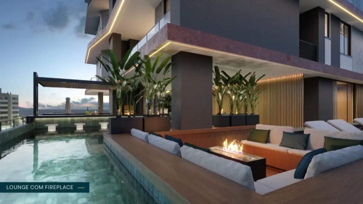 Foto 2 de Apartamento com 2 quartos à venda, 93m2 em Porto Belo - SC