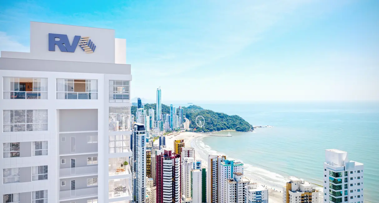 Foto 3 de Apartamento com 4 quartos à venda, 181m2 em Centro, Balneario Camboriu - SC