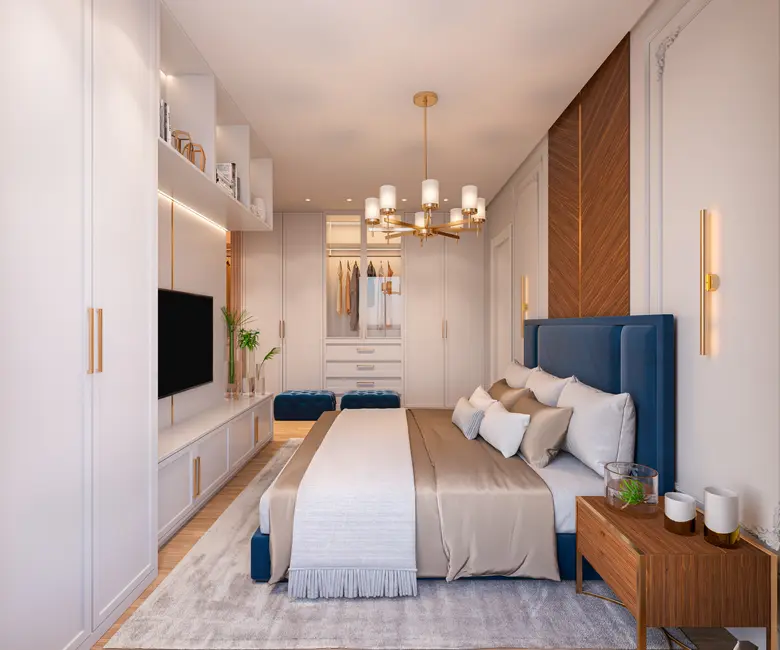 Foto 6 de Apartamento com 4 quartos à venda, 170m2 em Porto Belo - SC