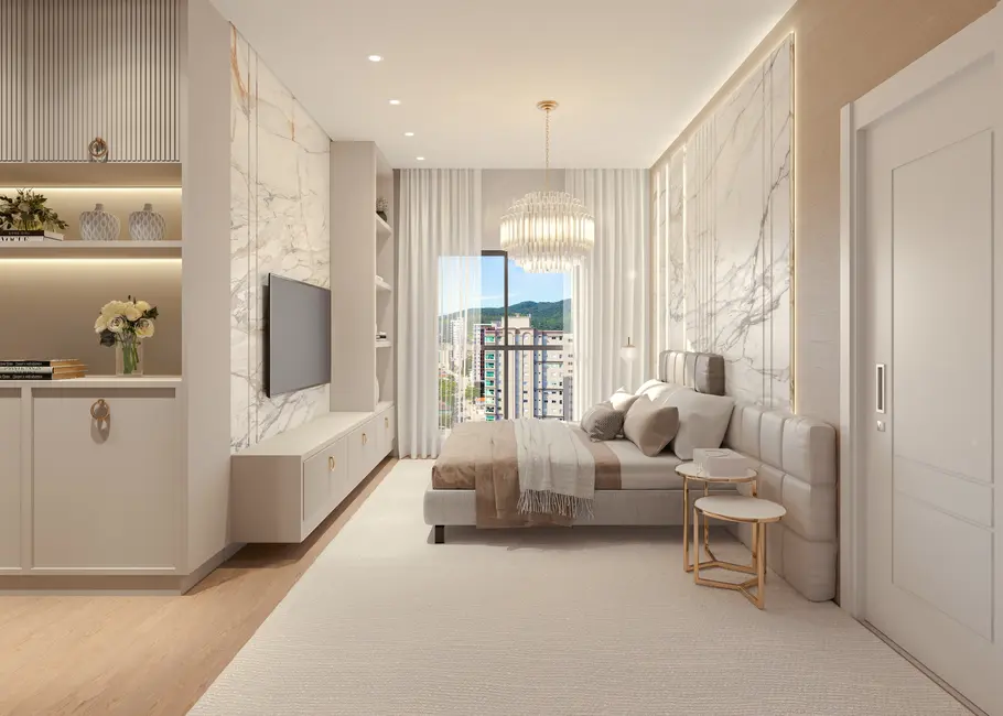 Foto 4 de Apartamento com 4 quartos à venda, 170m2 em Porto Belo - SC