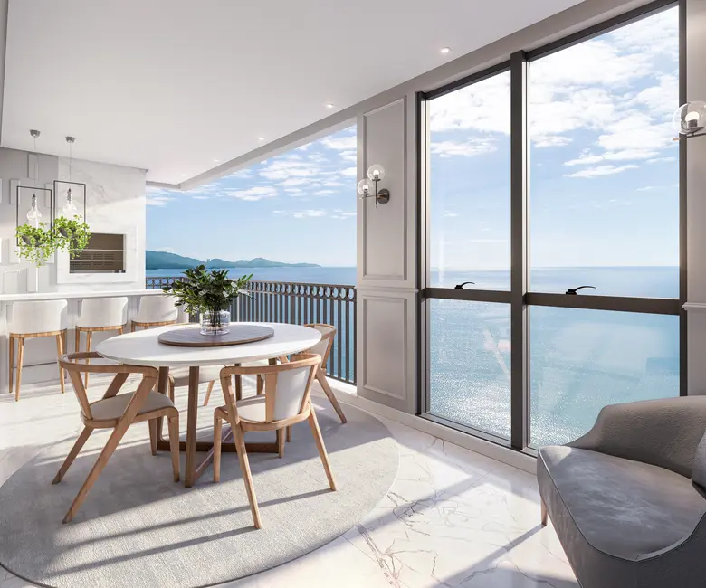Foto 9 de Apartamento com 4 quartos à venda, 170m2 em Porto Belo - SC