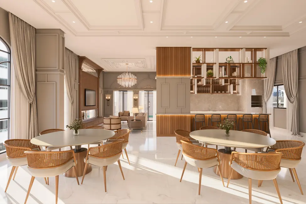 Foto 7 de Apartamento com 4 quartos à venda, 170m2 em Porto Belo - SC