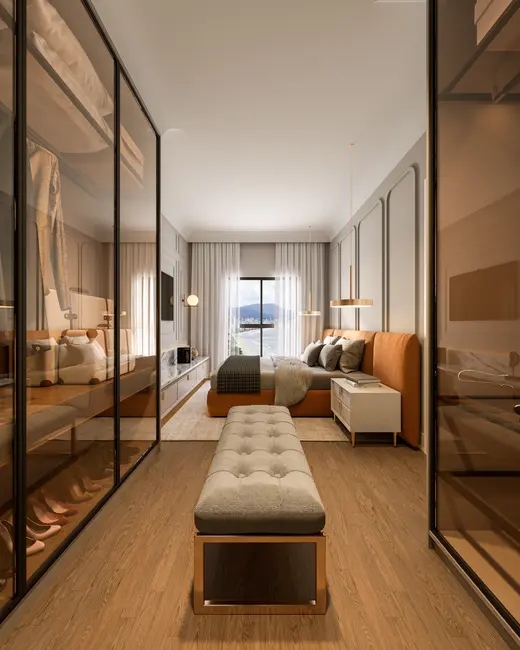 Foto 5 de Apartamento com 4 quartos à venda, 170m2 em Porto Belo - SC