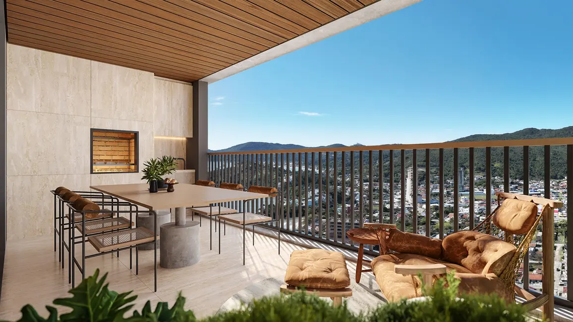 Foto 4 de Apartamento com 4 quartos à venda, 178m2 em Porto Belo - SC