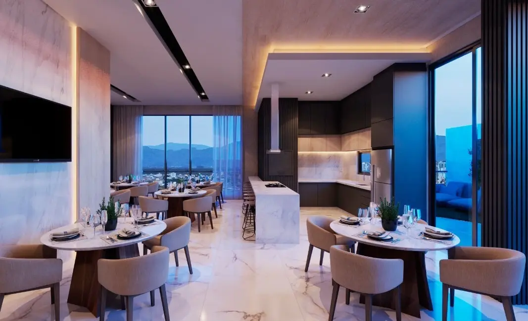 Apartamento com 2 quartos à venda, 71m2 em Porto Belo - SC - imagem 4 Foto 4 de Apartamento com 2 quartos à venda, 71m2 em Porto Belo - SC