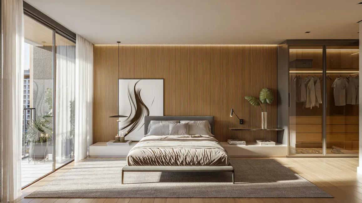 Apartamento com 3 quartos à venda, 189m2 em Itajai - SC - imagem 7 Foto 7 de Apartamento com 3 quartos à venda, 189m2 em Itajai - SC