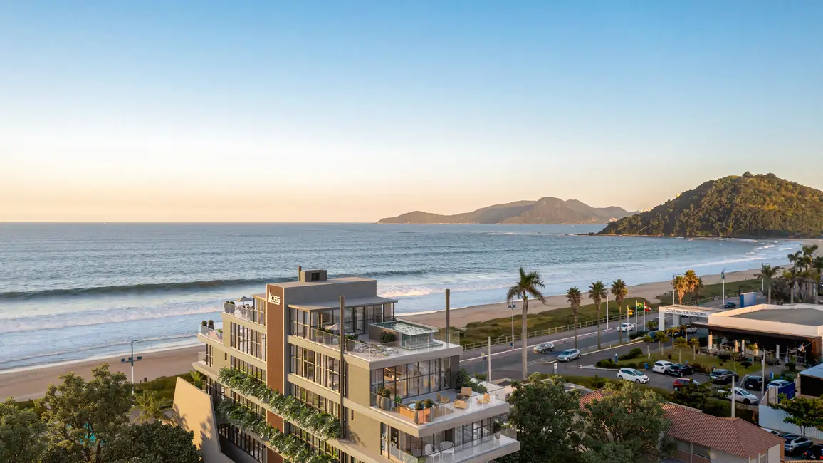 Apartamento com 3 quartos à venda, 189m2 em Itajai - SC - imagem 4 Foto 4 de Apartamento com 3 quartos à venda, 189m2 em Itajai - SC