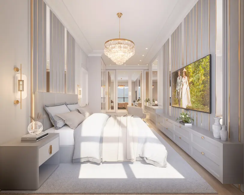 Foto 8 de Apartamento com 4 quartos à venda, 208m2 em Centro, Itapema - SC