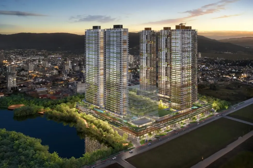 Foto 7 de Apartamento com 2 quartos à venda, 80m2 em Porto Belo - SC