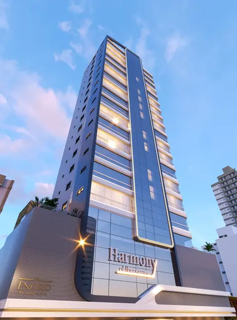 Foto 2 de Apartamento com 3 quartos à venda, 109m2 em Porto Belo - SC