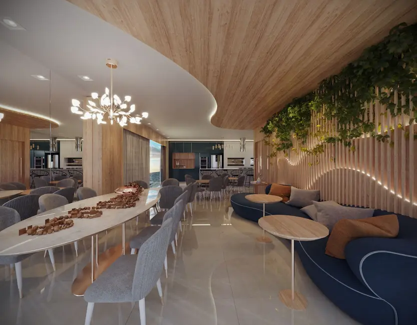 Foto 8 de Apartamento com 3 quartos à venda, 109m2 em Porto Belo - SC