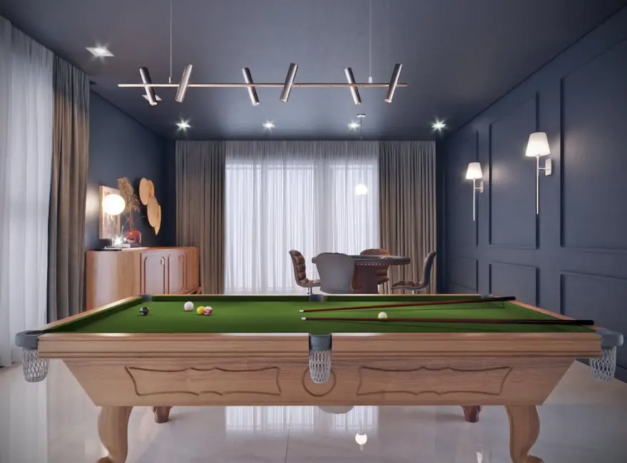 Foto 9 de Apartamento com 3 quartos à venda, 109m2 em Porto Belo - SC