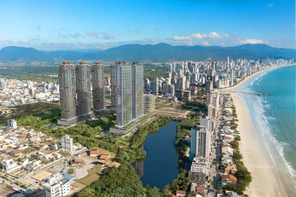 Foto 4 de Apartamento com 4 quartos à venda, 199m2 em Porto Belo - SC