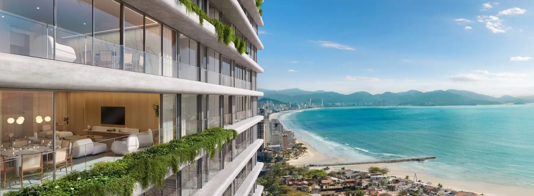 Foto 7 de Apartamento com 4 quartos à venda, 199m2 em Porto Belo - SC