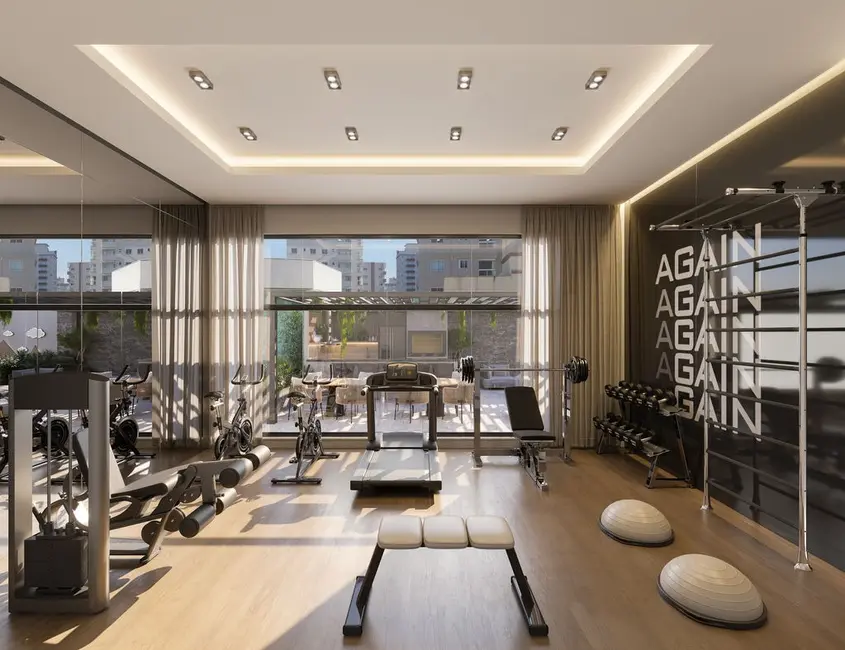 Apartamento com 3 quartos à venda, 125m2 em Porto Belo - SC - imagem 9 Foto 9 de Apartamento com 3 quartos à venda, 125m2 em Porto Belo - SC