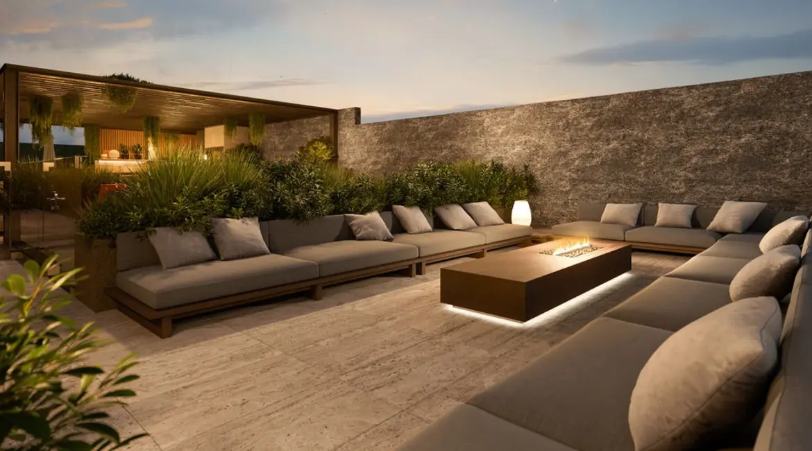 Apartamento com 3 quartos à venda, 125m2 em Porto Belo - SC - imagem 5 Foto 5 de Apartamento com 3 quartos à venda, 125m2 em Porto Belo - SC