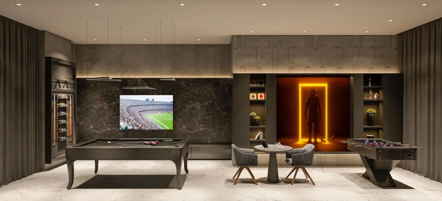 Apartamento com 3 quartos à venda, 125m2 em Porto Belo - SC - imagem 7 Foto 7 de Apartamento com 3 quartos à venda, 125m2 em Porto Belo - SC