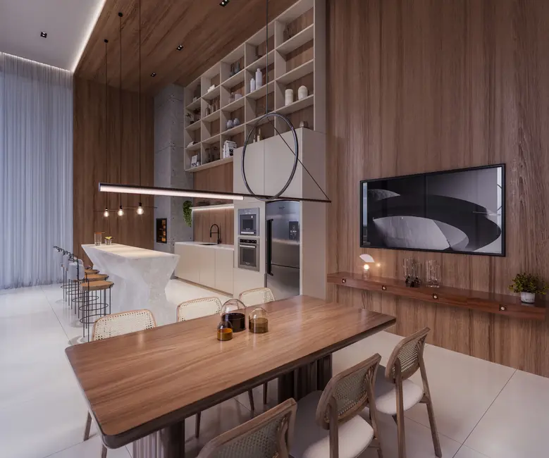 Foto 8 de Apartamento com 2 quartos à venda, 83m2 em Porto Belo - SC