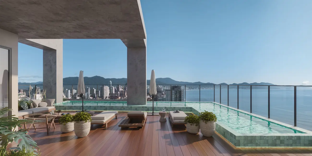 Foto 3 de Apartamento com 2 quartos à venda, 83m2 em Porto Belo - SC