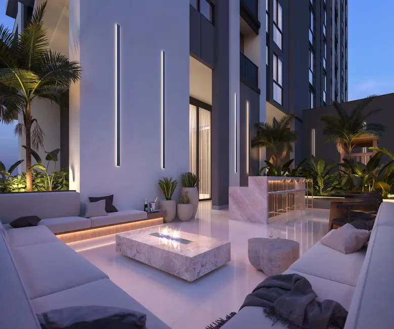 Foto 4 de Apartamento com 2 quartos à venda, 83m2 em Porto Belo - SC