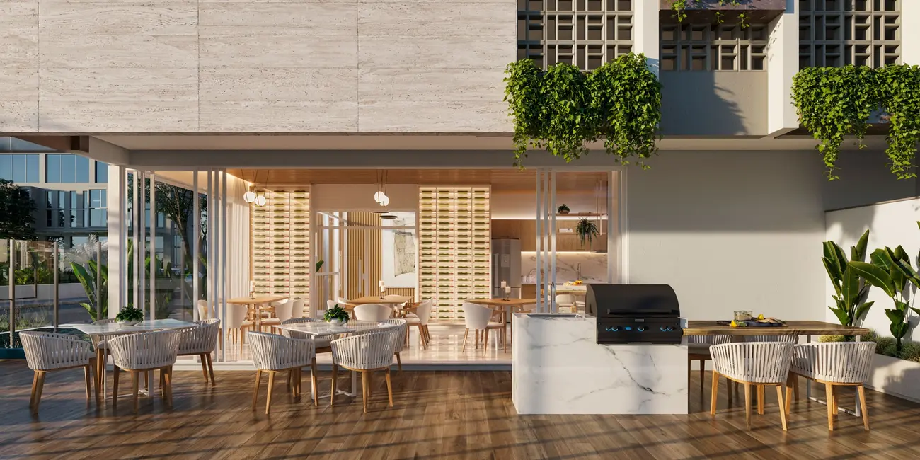 Foto 9 de Apartamento com 2 quartos à venda, 94m2 em Porto Belo - SC