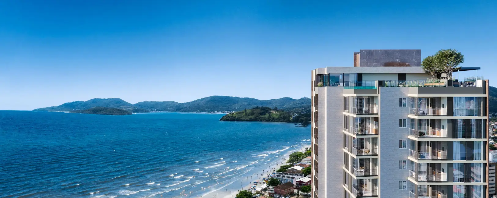 Foto 6 de Apartamento com 2 quartos à venda, 94m2 em Porto Belo - SC