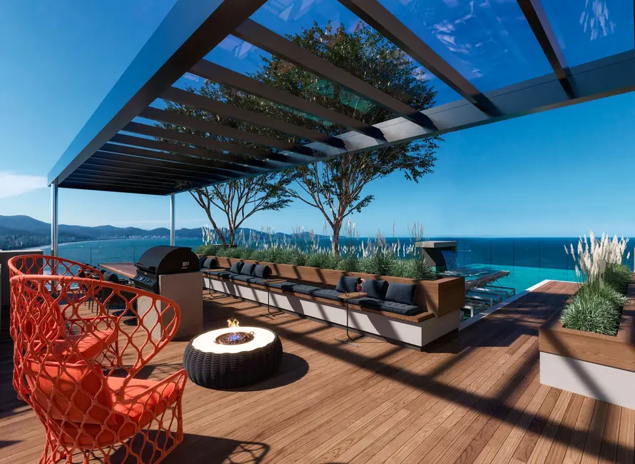 Foto 4 de Apartamento com 2 quartos à venda, 94m2 em Porto Belo - SC