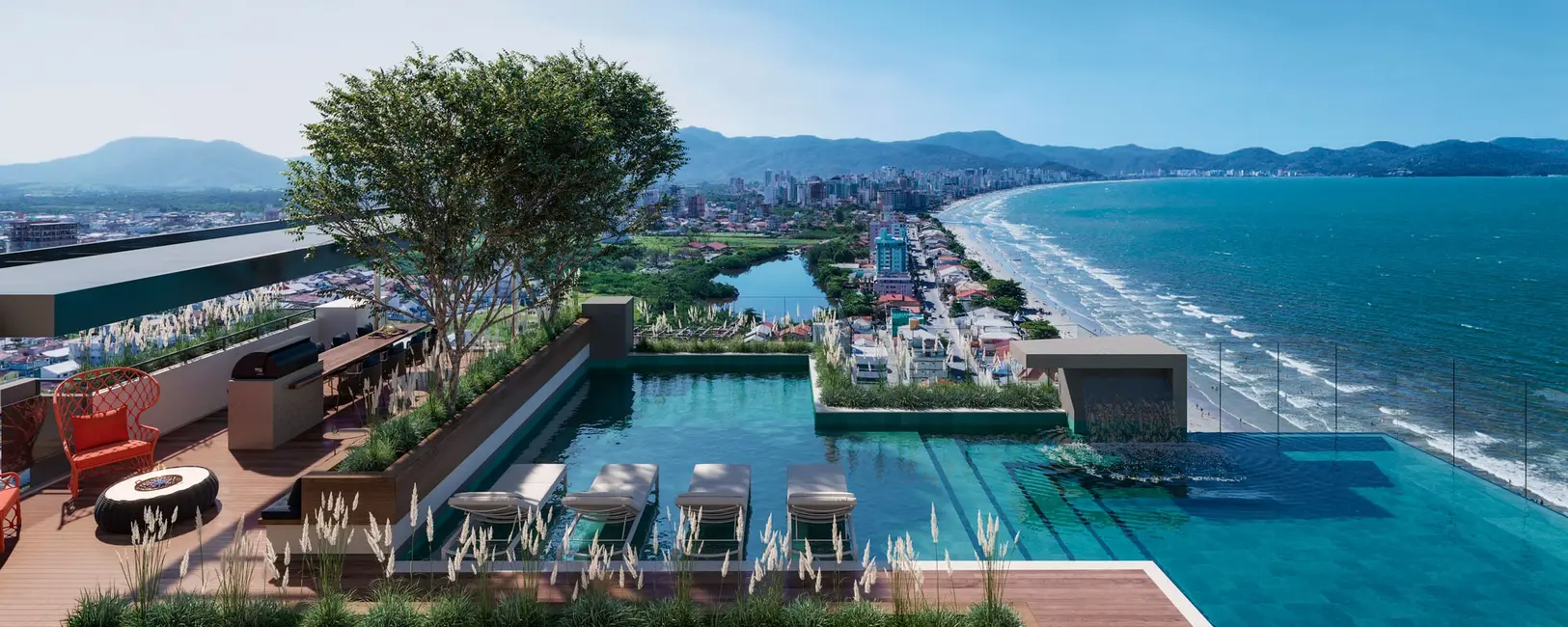 Foto 3 de Apartamento com 2 quartos à venda, 94m2 em Porto Belo - SC