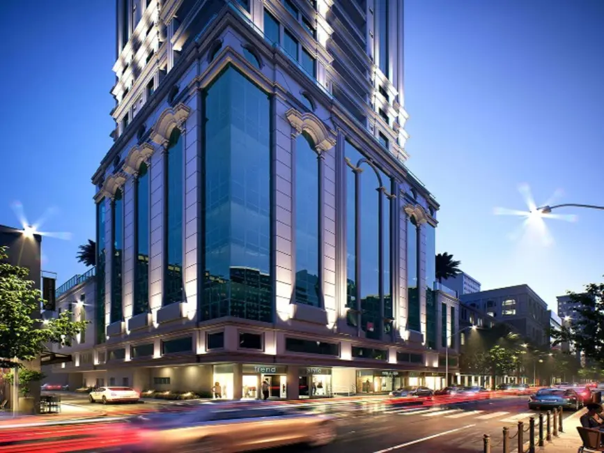 Foto 3 de Apartamento com 4 quartos à venda, 168m2 em Meia Praia, Itapema - SC